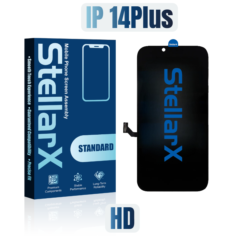 StellarX Standard Display HD For iPhone14Plus