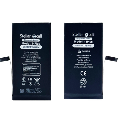 StellarXcell Diagnostic Basic Battery For iPhone 14Plus