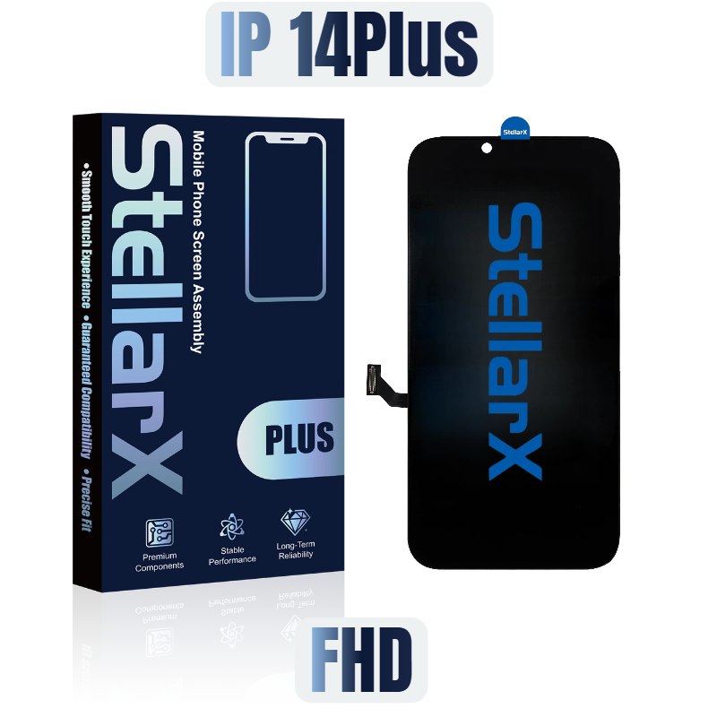 StellarX Plus Display FHD For iPhone14Plus