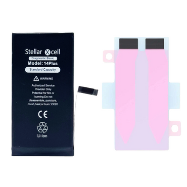 StellarXcell Diagnostic Basic Battery For iPhone 14Plus