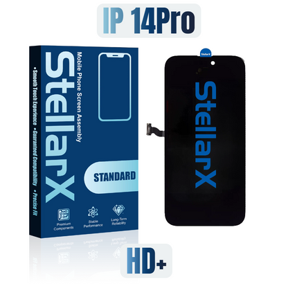 StellarX Standard Display HD+ For iPhone14Pro