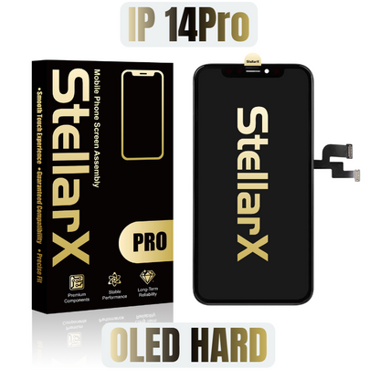 StellarX Pro Display Oled Hard For iPhone14Pro