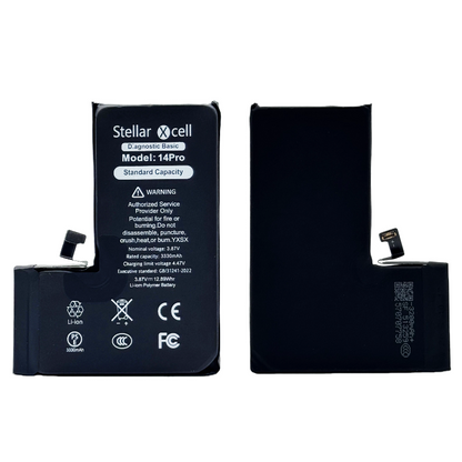 StellarXcell Diagnostic Basic Battery For iPhone 14Pro