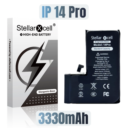 StellarXcell Diagnostic Basic Battery For IPhone 14Pro