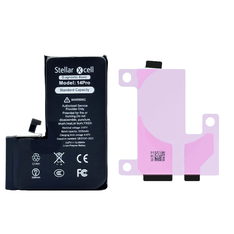 StellarXcell Diagnostic Basic Battery For IPhone 14Pro