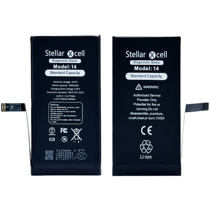 StellarXcell Diagnostic Basic Battery For iPhone 14