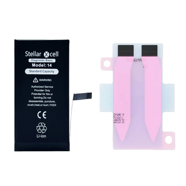 StellarXcell Diagnostic Basic Battery For iPhone 14