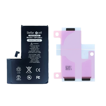StellarXcell Diagnostic Basic Battery For iPhone15Promax