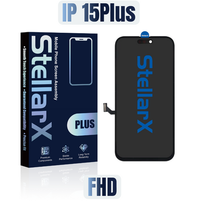StellarX Plus Display FHD For iPhone15Plus