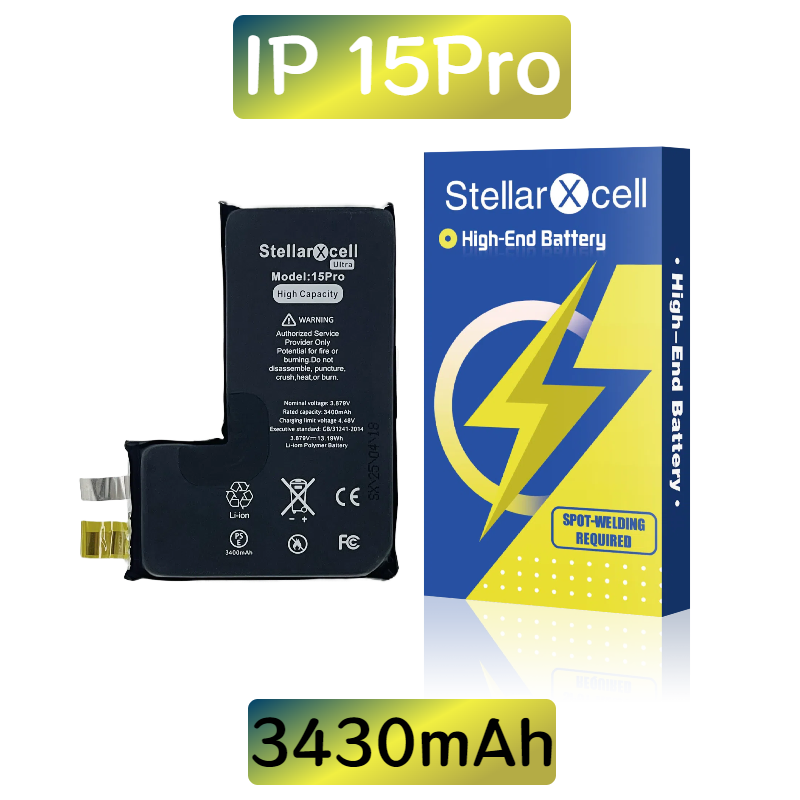 StellarX Ultra Cell solo para iPhone13Promax
