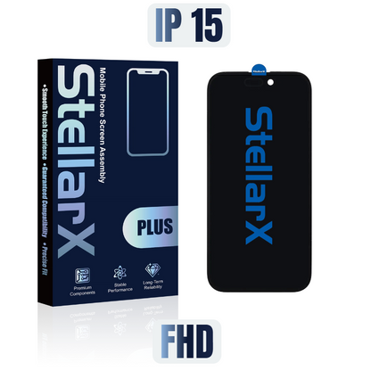 StellarX Plus Display FHD For iPhone15