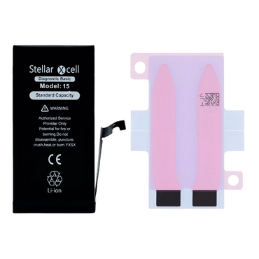 StellarXcell Diagnostic Basic Battery For iPhone15