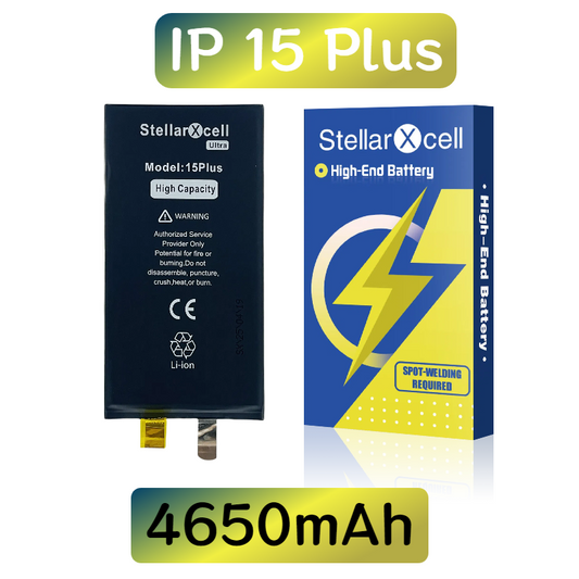 StellarXcell Cell Only  For IPhone15Plus