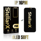 StellarX Pro Display Oled Soft For iPhone16Promax
