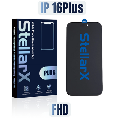 StellarX Plus Display FHD For iPhone16Plus