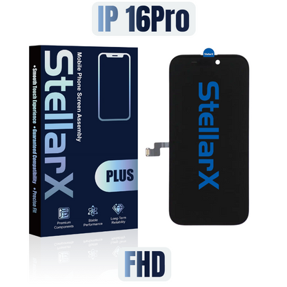 StellarX Plus Display FHD For iPhone16Pro