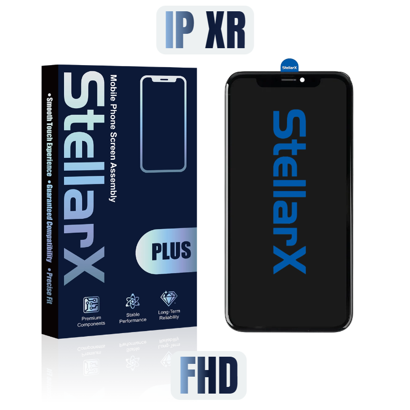 StellarX Plus Display FHD For iPhoneXr