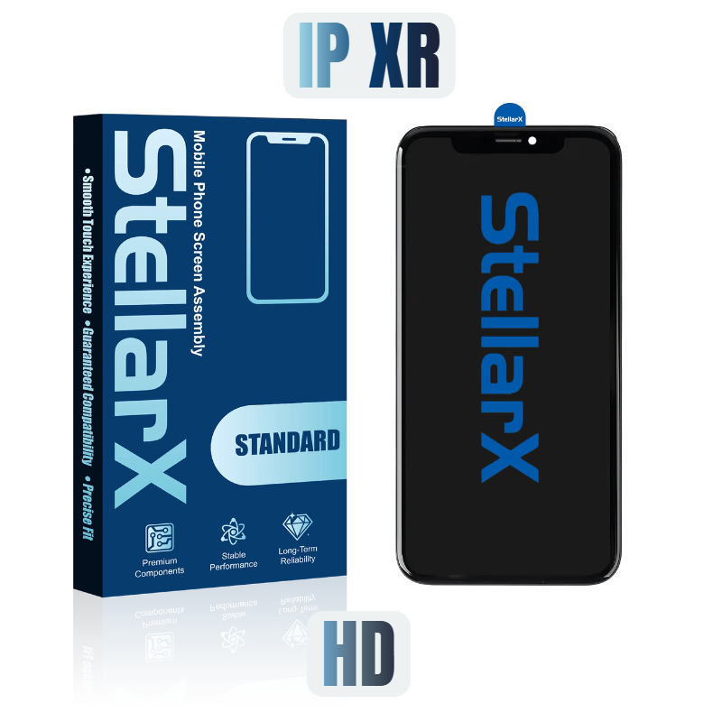 StellarX Standard Display HD For iPhoneXr