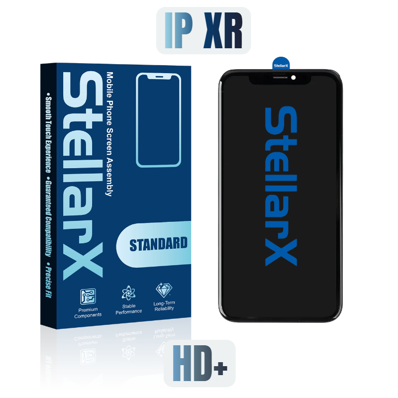 StellarX Standard Display HD+ For iPhoneXr