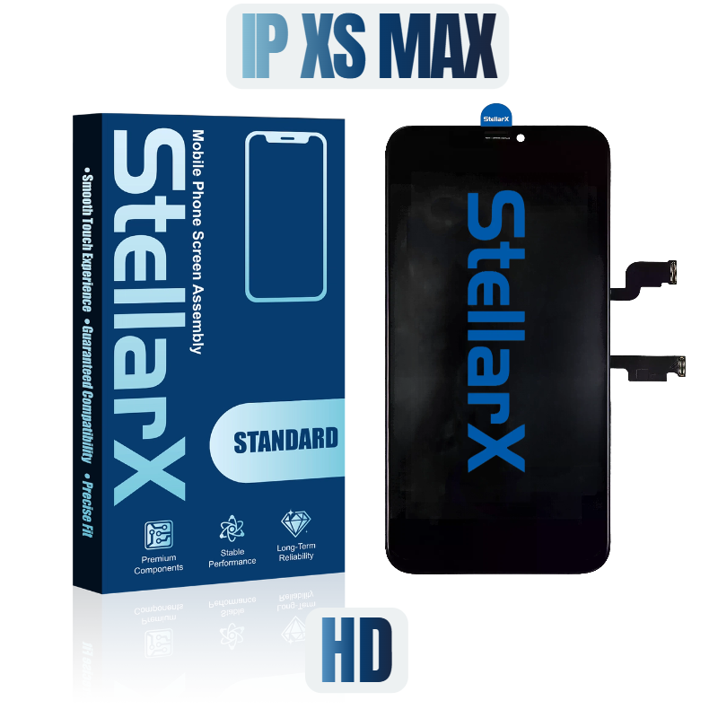 StellarX Standard Display HD For iPhoneXsmax