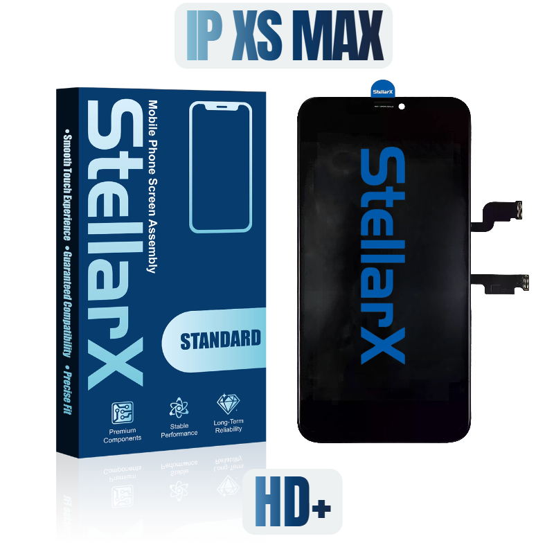 StellarX Standard Display HD+ For iPhoneXsmax