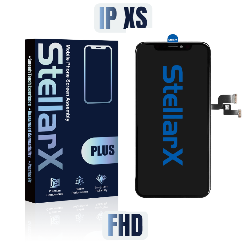 StellarX Plus Display FHD For iPhoneXs