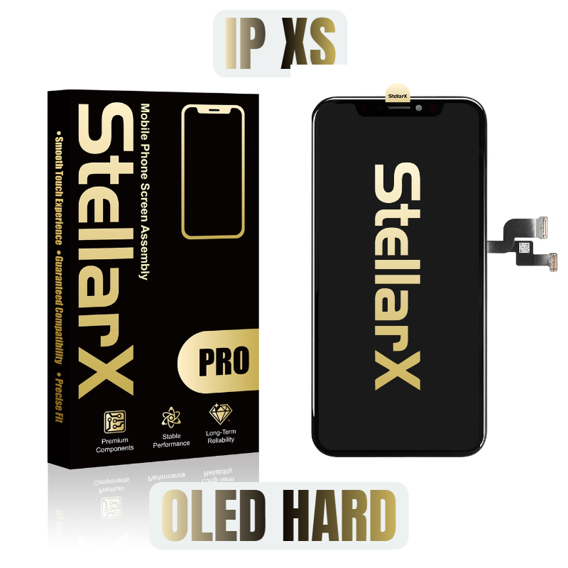 StellarX Pro Display Oled Hard For iPhoneXs