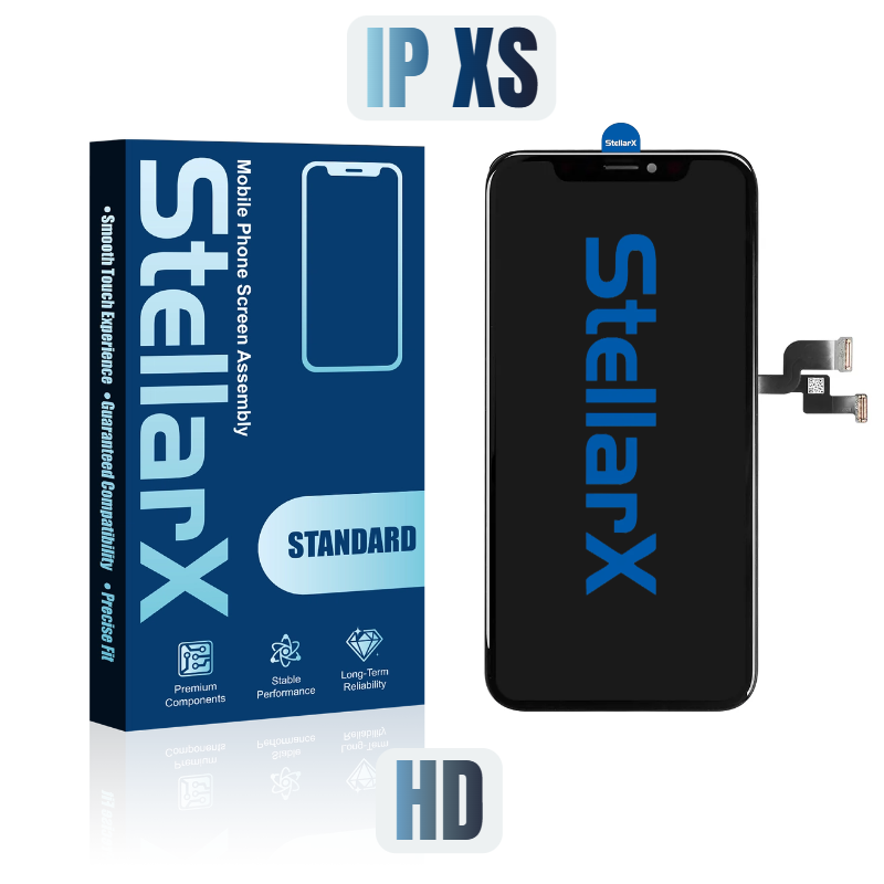 StellarX Standard Display HD For iPhoneXs