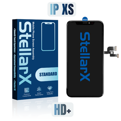 StellarX Standard Display HD+ For iPhoneXs