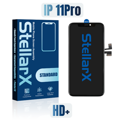 StellarX Standard Display HD+ For iPhone11Pro