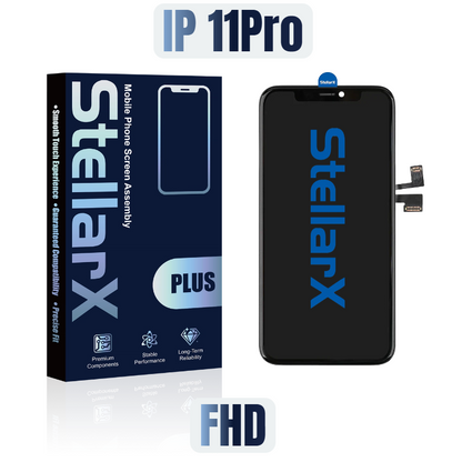 StellarX Plus Display FHD For iPhone11Pro