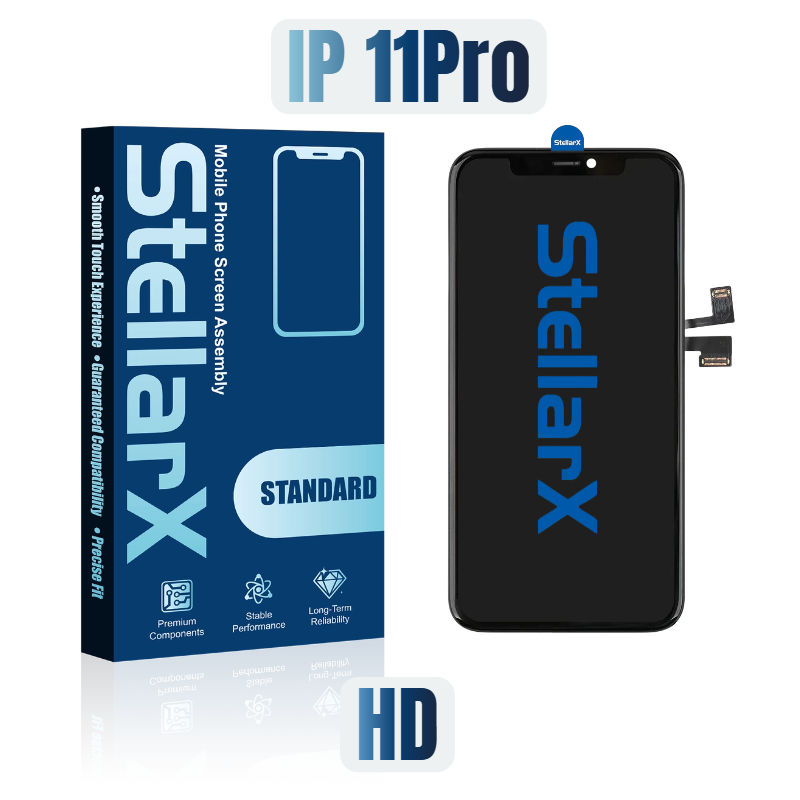 StellarX Standard Display HD For iPhone11Pro