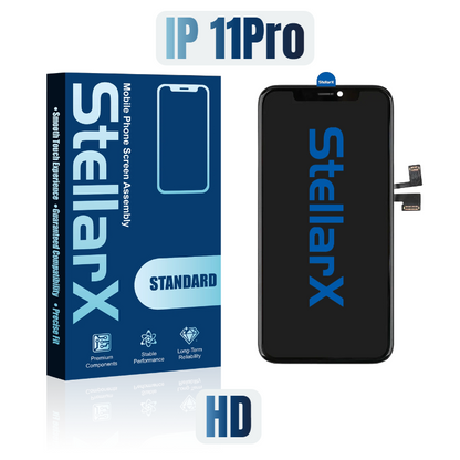 StellarX Standard Display HD For iPhone11Pro