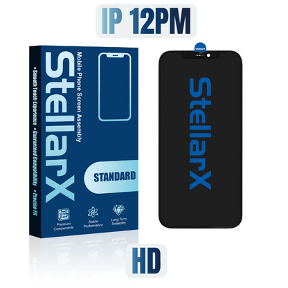 StellarX Standard Display HD For iPhone12Promax