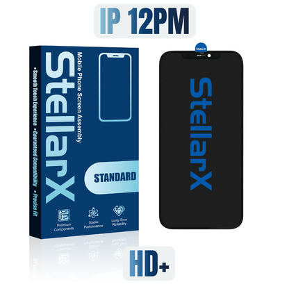 StellarX Standard Display HD+ For iPhone12Promax