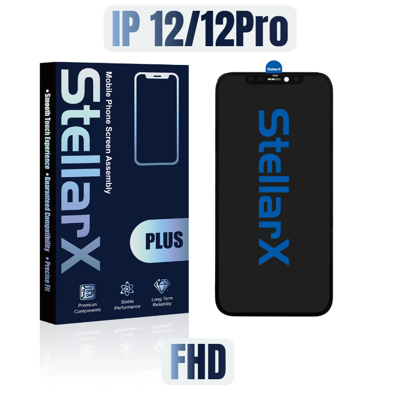 StellarX Plus Display FHD For iPhone12 12Pro
