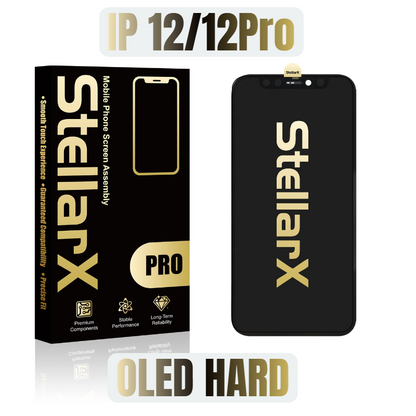 StellarX Pro Display Oled Hard For iPhone12 12Pro