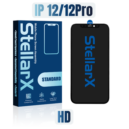 StellarX Standard Display HD For iPhone12 12Pro