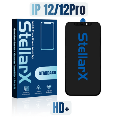 StellarX Standard Display HD+ For iPhone12 12Pro