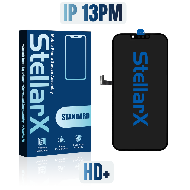 StellarX Standard Display HD+ For iPhone13Promax