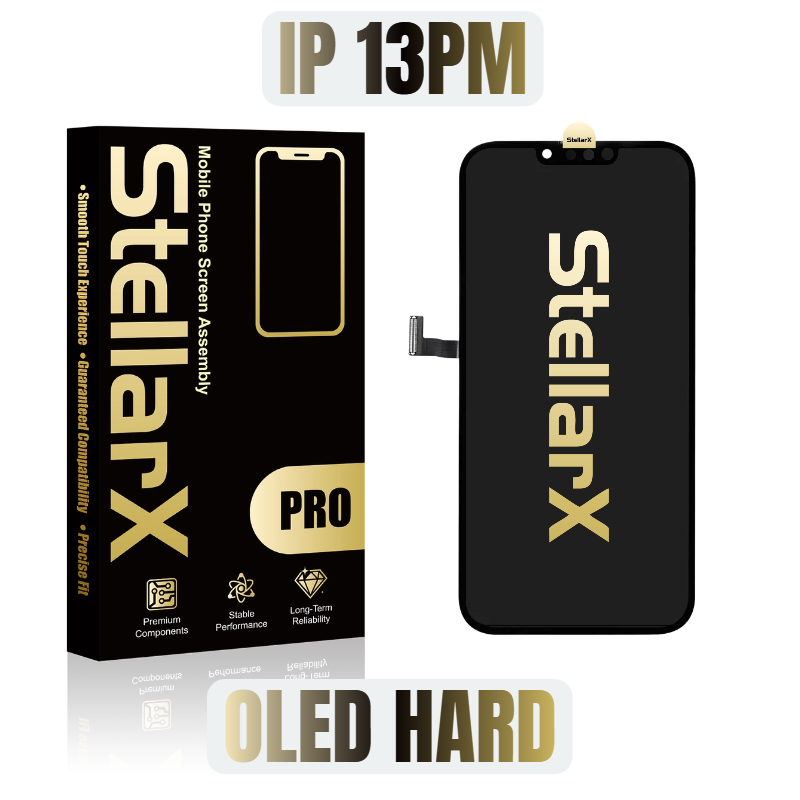 StellarX Pro Display Oled Hard For iPhone13Promax