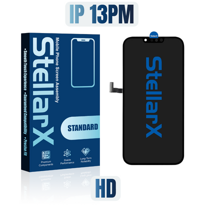 StellarX Standard Display HD For iPhone13Promax