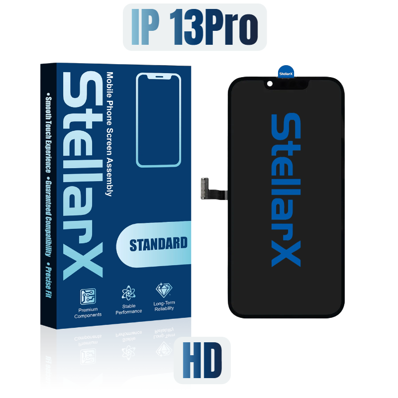 StellarX Standard Display HD For iPhone13Pro