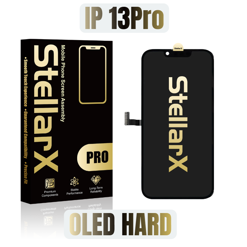 StellarX Pro Display Oled Hard For iPhone13Pro