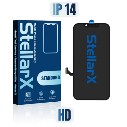 StellarX Standard Display HD For iPhone14