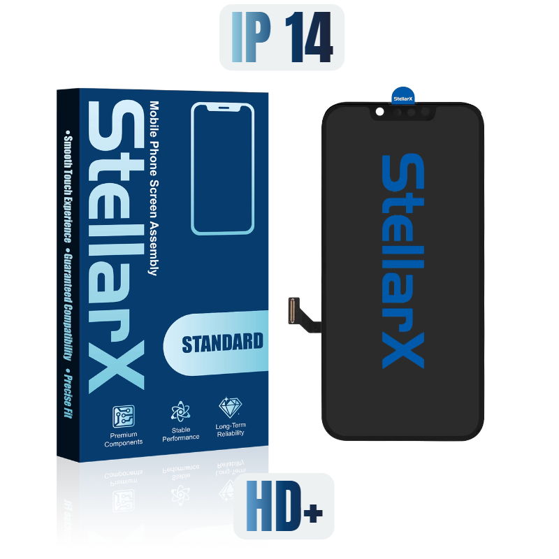 StellarX Standard Display HD+ For iPhone14