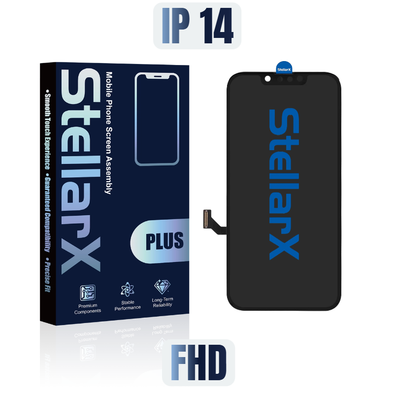 StellarX Plus Display FHD For iPhone14