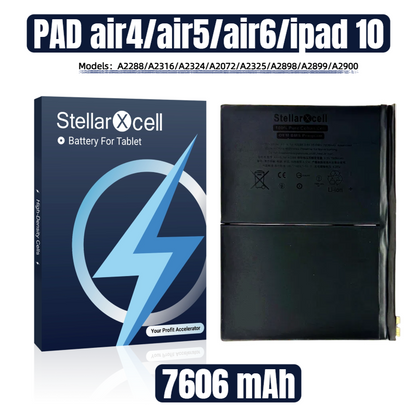 StellarXcell Ultra Akku für IPhone13Promax