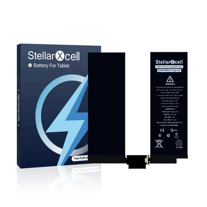 StellarXcell Tablet Battery For iPad Pro11 3th  /4th A2369/A2377/A2460/A2459/A2301