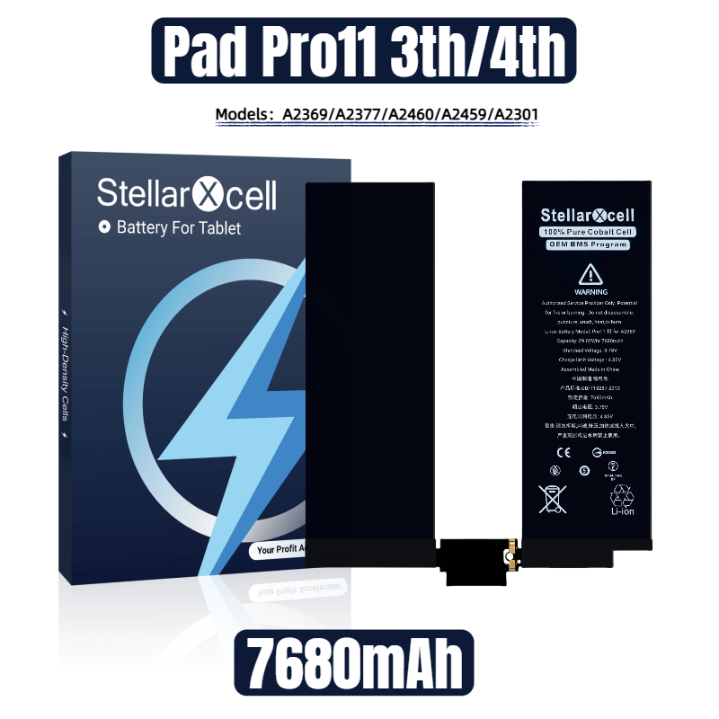 Batería StellarX Ultra para iPhone14Promax